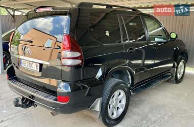 Позашляховик / Кросовер Toyota Land Cruiser Prado 2008 в 