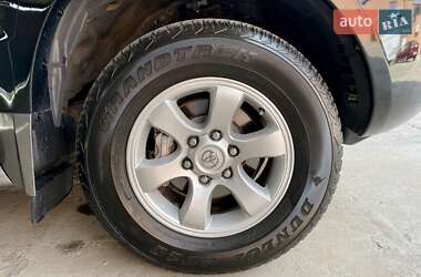 Позашляховик / Кросовер Toyota Land Cruiser Prado 2008 в 