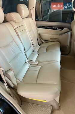 Позашляховик / Кросовер Toyota Land Cruiser Prado 2008 в 