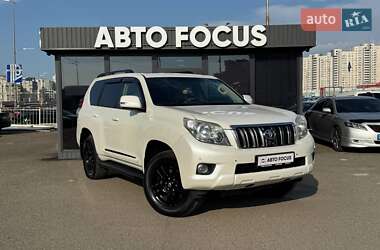 Внедорожник / Кроссовер Toyota Land Cruiser Prado 2009 в Киеве