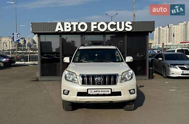 Позашляховик / Кросовер Toyota Land Cruiser Prado 2009 в 