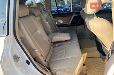 Позашляховик / Кросовер Toyota Land Cruiser Prado 2009 в 