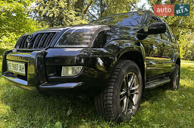 Позашляховик / Кросовер Toyota Land Cruiser Prado 2006 в Стрию