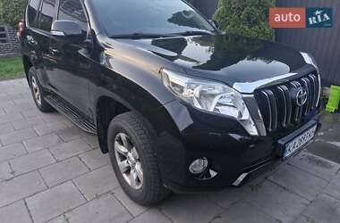 Позашляховик / Кросовер Toyota Land Cruiser Prado 2014 в 