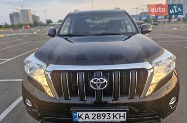 Позашляховик / Кросовер Toyota Land Cruiser Prado 2014 в 
