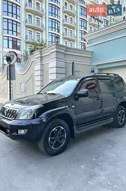 Позашляховик / Кросовер Toyota Land Cruiser Prado 2008 в Одесі