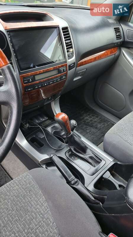 Внедорожник / Кроссовер Toyota Land Cruiser Prado 2007 в Сокольниках