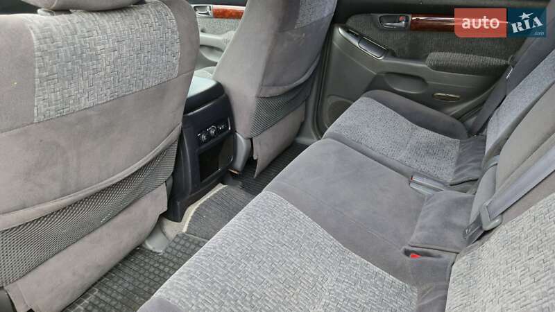 Внедорожник / Кроссовер Toyota Land Cruiser Prado 2007 в Сокольниках