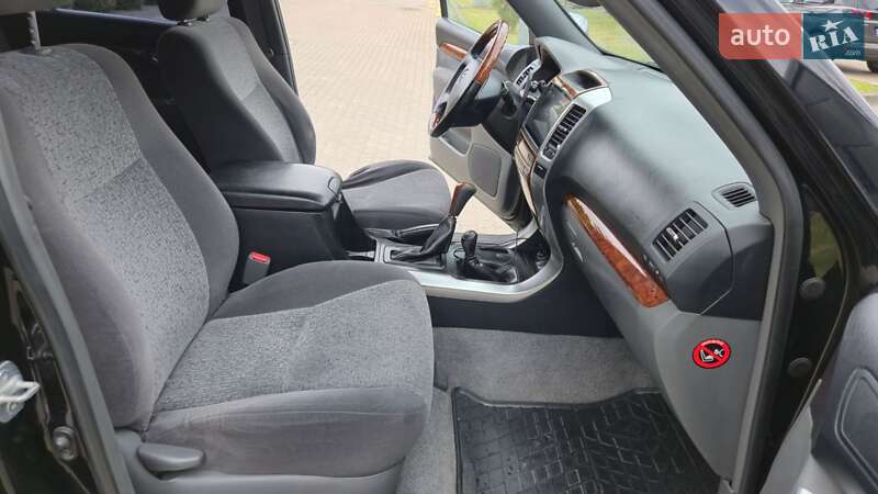 Внедорожник / Кроссовер Toyota Land Cruiser Prado 2007 в Сокольниках