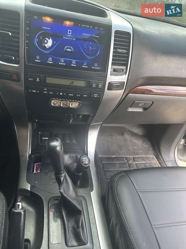 Позашляховик / Кросовер Toyota Land Cruiser Prado 2007 в Піщанці фото 7 Позашляховик / Кросовер Toyota Land Cruiser Prado 2007 в Піщанці