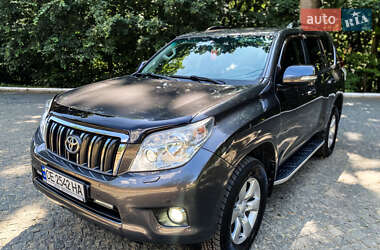Внедорожник / Кроссовер Toyota Land Cruiser Prado 2011 в Черновцах