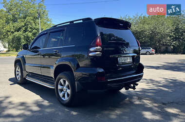 Позашляховик / Кросовер Toyota Land Cruiser Prado 2006 в Києві