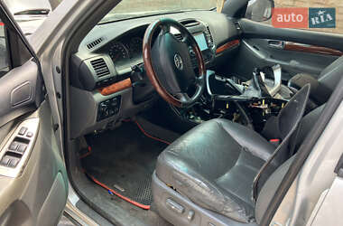Позашляховик / Кросовер Toyota Land Cruiser Prado 2008 в Українці