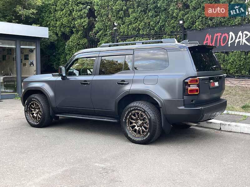 Внедорожник / Кроссовер Toyota Land Cruiser Prado 2024 в Киеве