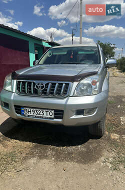 Позашляховик / Кросовер Toyota Land Cruiser Prado 2004 в Одесі