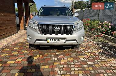 Внедорожник / Кроссовер Toyota Land Cruiser Prado 2013 в Киеве