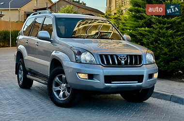 Позашляховик / Кросовер Toyota Land Cruiser Prado 2008 в Одесі