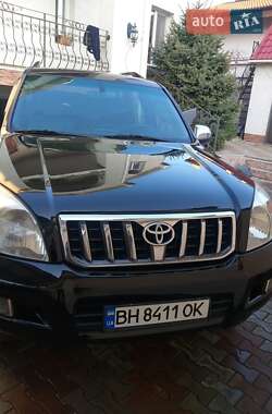 Внедорожник / Кроссовер Toyota Land Cruiser Prado 2007 в 
