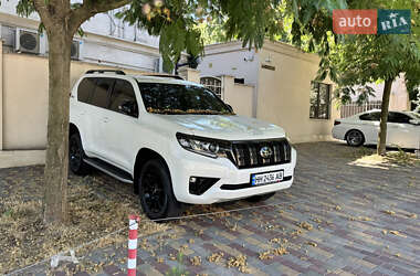 Позашляховик / Кросовер Toyota Land Cruiser Prado 2022 в Одесі