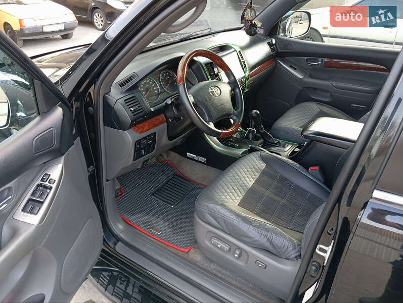 Позашляховик / Кросовер Toyota Land Cruiser Prado 2008 в Білгороді-Дністровському