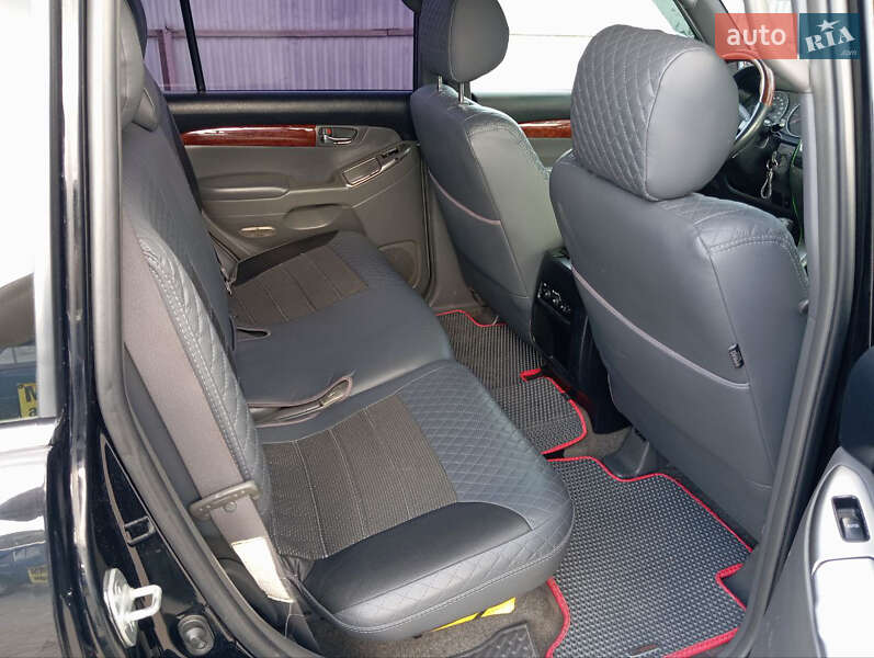 Позашляховик / Кросовер Toyota Land Cruiser Prado 2008 в Білгороді-Дністровському