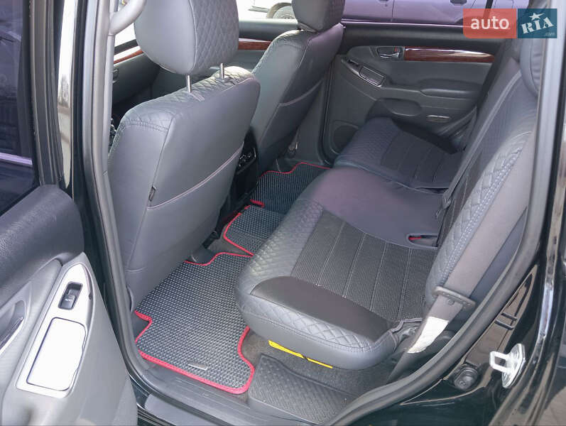 Позашляховик / Кросовер Toyota Land Cruiser Prado 2008 в Білгороді-Дністровському