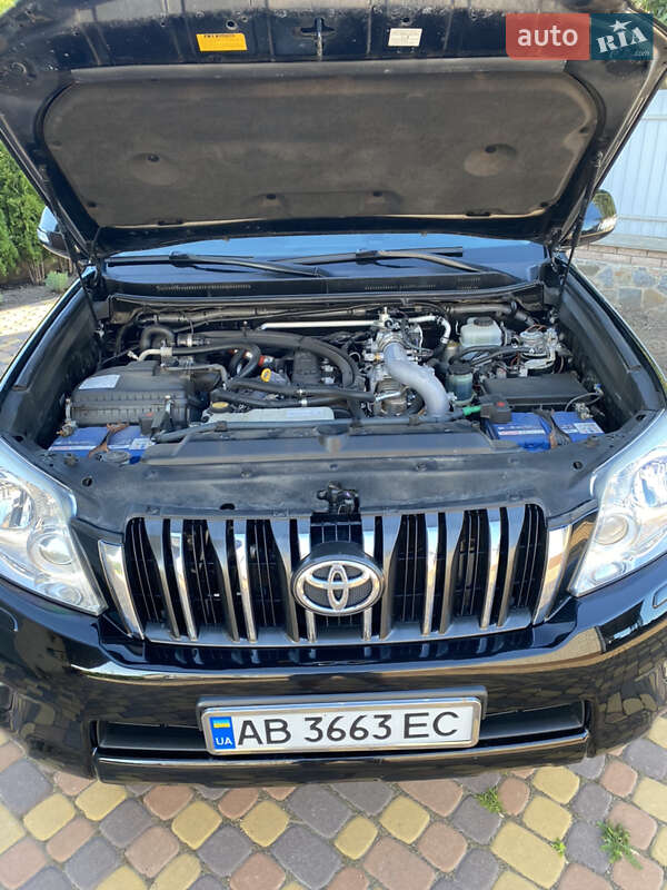 Внедорожник / Кроссовер Toyota Land Cruiser Prado 2012 в Хмельнике