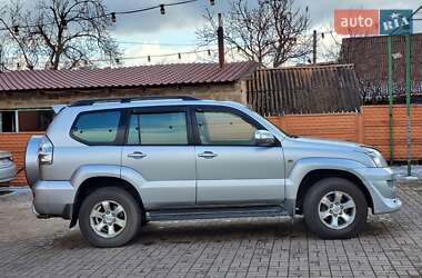 Внедорожник / Кроссовер Toyota Land Cruiser Prado 2008 в 