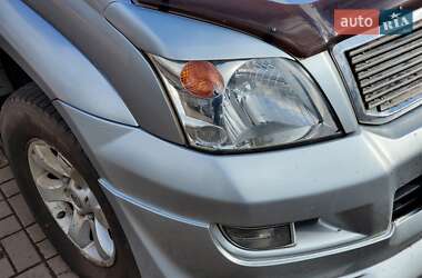 Внедорожник / Кроссовер Toyota Land Cruiser Prado 2008 в 