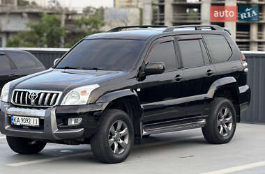 Позашляховик / Кросовер Toyota Land Cruiser Prado 2006 в 