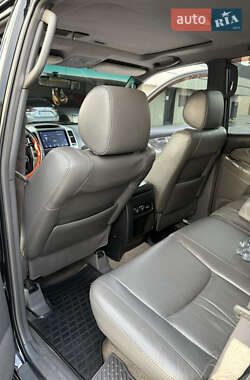 Позашляховик / Кросовер Toyota Land Cruiser Prado 2006 в 