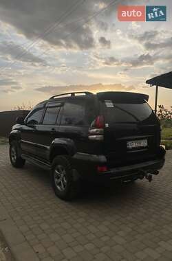Внедорожник / Кроссовер Toyota Land Cruiser Prado 2005 в 