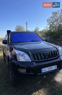 Внедорожник / Кроссовер Toyota Land Cruiser Prado 2005 в 