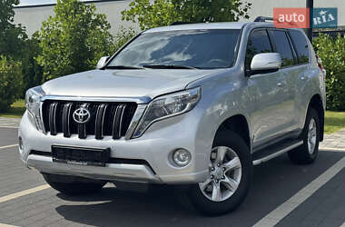 Внедорожник / Кроссовер Toyota Land Cruiser Prado 2016 в Мукачево
