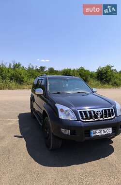 Позашляховик / Кросовер Toyota Land Cruiser Prado 2005 в Гнідині