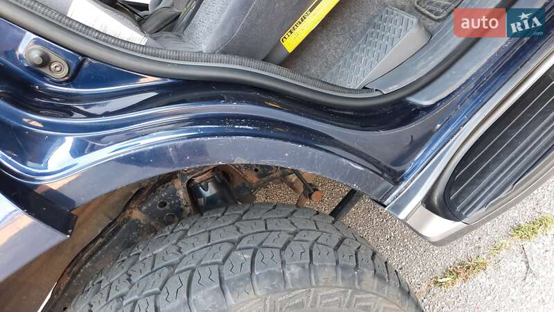 Внедорожник / Кроссовер Toyota Land Cruiser Prado 2007 в Харькове