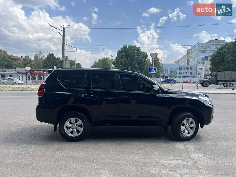 Внедорожник / Кроссовер Toyota Land Cruiser Prado 2019 в Кропивницком фото 8 Внедорожник / Кроссовер Toyota Land Cruiser Prado 2019 в Кропивницком