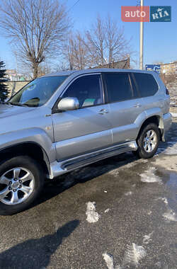 Внедорожник / Кроссовер Toyota Land Cruiser Prado 2006 в Борисполе
