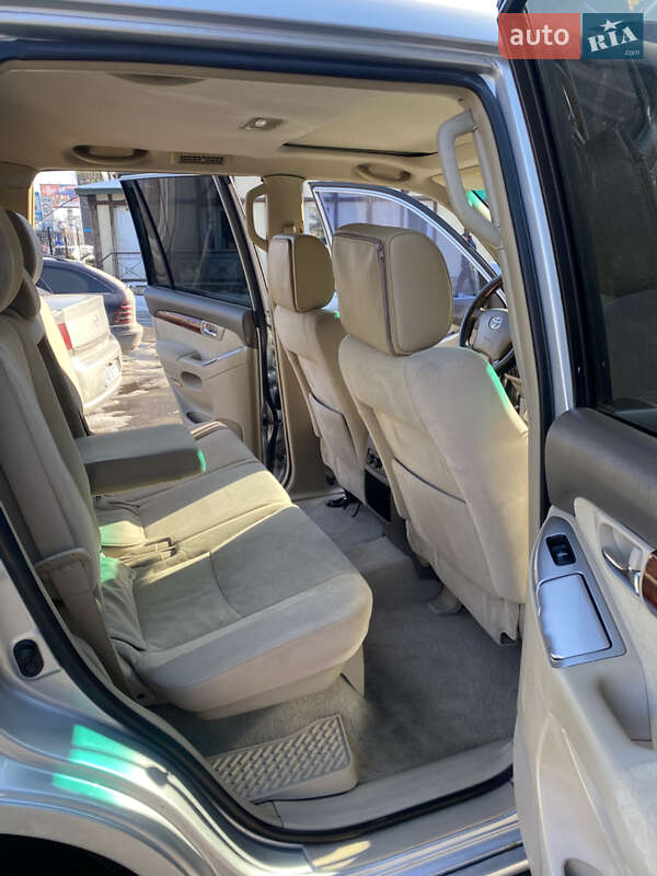 Внедорожник / Кроссовер Toyota Land Cruiser Prado 2006 в Борисполе