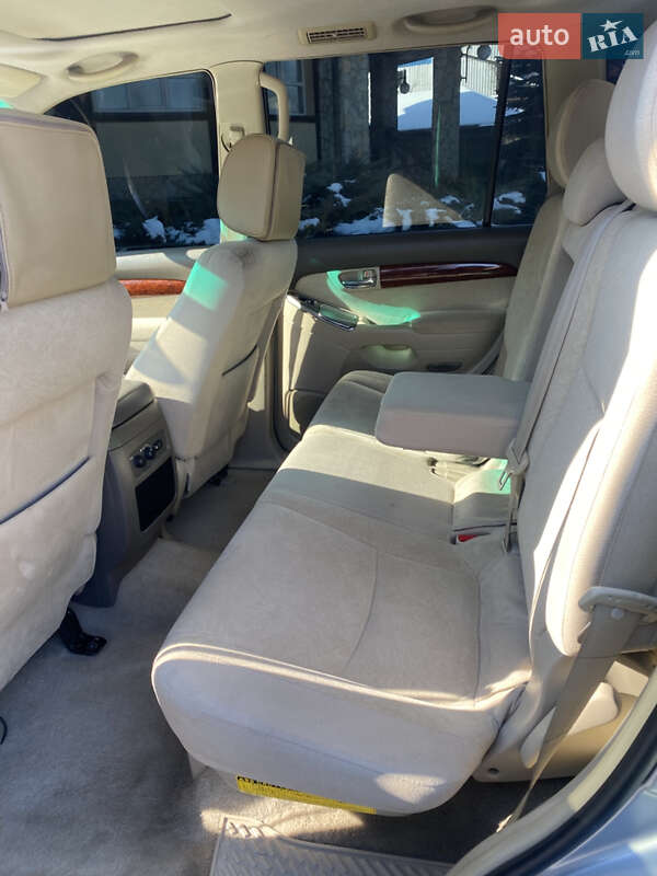 Внедорожник / Кроссовер Toyota Land Cruiser Prado 2006 в Борисполе
