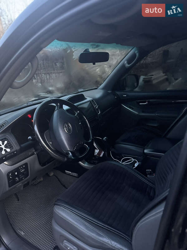Внедорожник / Кроссовер Toyota Land Cruiser Prado 2006 в Ужгороде