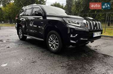 Внедорожник / Кроссовер Toyota Land Cruiser Prado 2020 в 