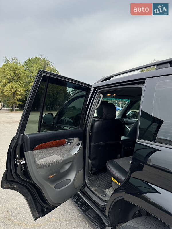 Внедорожник / Кроссовер Toyota Land Cruiser Prado 2006 в Лозовой