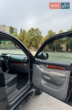 Внедорожник / Кроссовер Toyota Land Cruiser Prado 2006 в 