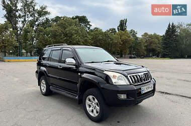 Внедорожник / Кроссовер Toyota Land Cruiser Prado 2006 в 