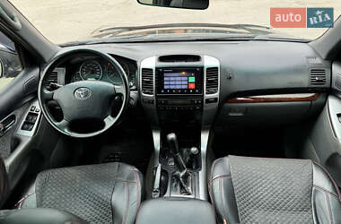 Внедорожник / Кроссовер Toyota Land Cruiser Prado 2006 в 