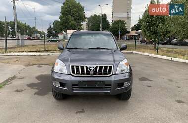 Внедорожник / Кроссовер Toyota Land Cruiser Prado 2008 в 