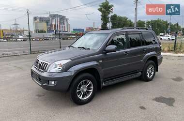 Внедорожник / Кроссовер Toyota Land Cruiser Prado 2008 в 