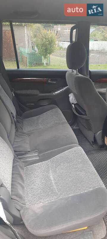 Внедорожник / Кроссовер Toyota Land Cruiser Prado 2008 в Владимире