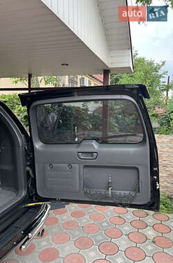 Внедорожник / Кроссовер Toyota Land Cruiser Prado 2007 в 